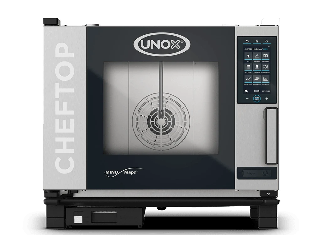 UNOX Cheftop 5 x 1/1 GN Electric Combi Oven
