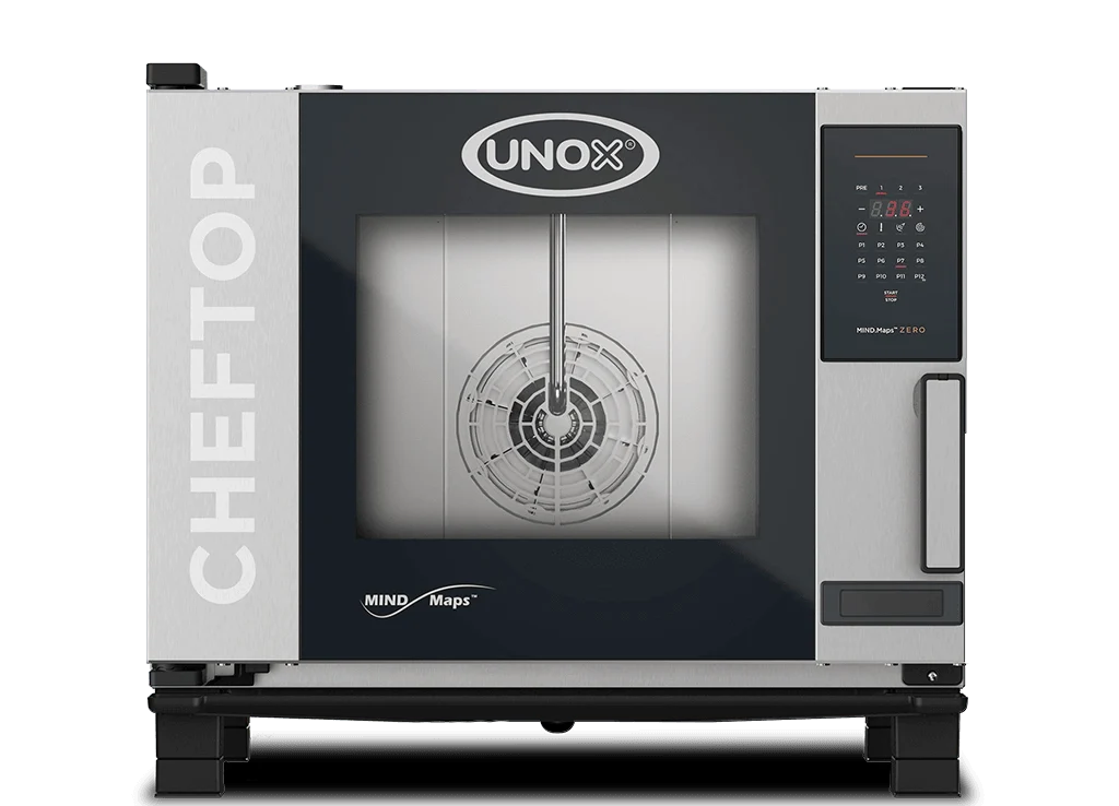 UNOX ChefTop 5 Tray 1/1 GN Electric Combi Oven