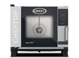 UNOX Cheftop XEVC-0511 5 Tray 1/1 GN Electric Combi Oven