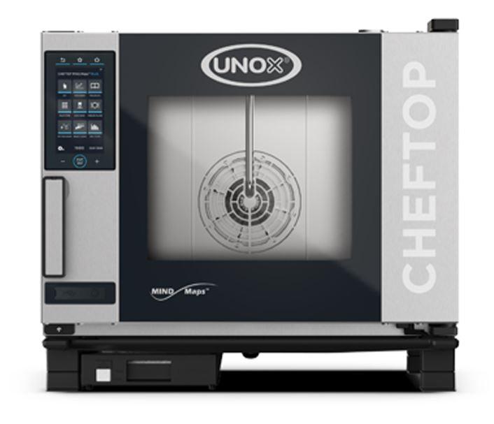 UNOX ChefTop 5 x 1/1 GN Tray Gas Combi Oven