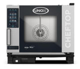UNOX ChefTop 5 x 1/1 GN Tray Gas Combi Oven