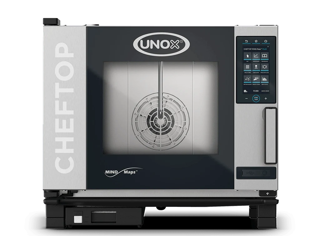 UNOX ChefTop 5 Tray 1/1 GN Gas Combi Oven