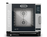 UNOX ChefTop XEVC-0621-EPRM Electric Combi Oven 6 Tray 2/1 GN