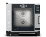 UNOX ChefTop XEVC-0621-EPLM Electric Combi Oven 6 Tray 2/1 GN