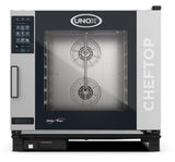 UNOX CHEFTOP XEVC-0621-GPLM 6 x 2/1 GN Gas Combi Oven