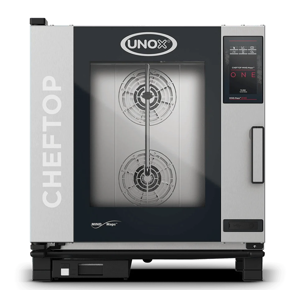 UNOX ChefTop XEVC-0711-E1RM 7 Tray Electric Combi Oven