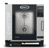 UNOX ChefTop XEVC-0711-E1RM 7 Tray Electric Combi Oven