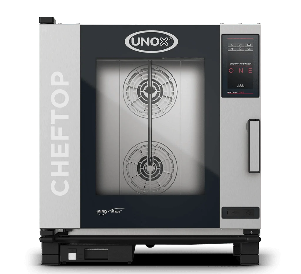 UNOX ChefTop XEVC-0711-E1LM 7 Tray 1/1 GN Electric Combi Oven