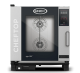 UNOX ChefTop XEVC-0711-E1LM 7 Tray 1/1 GN Electric Combi Oven