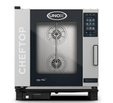 UNOX ChefTop Electric Combi Oven 7 x 1/1 GN