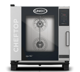 UNOX CHEFTOP XEVC-0711-EZRM 7 Tray GN 1/1 Electric Combi Oven
