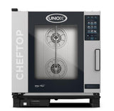 UNOX CHEFTOP 7 Tray 1/1 GN Gas Combi Oven