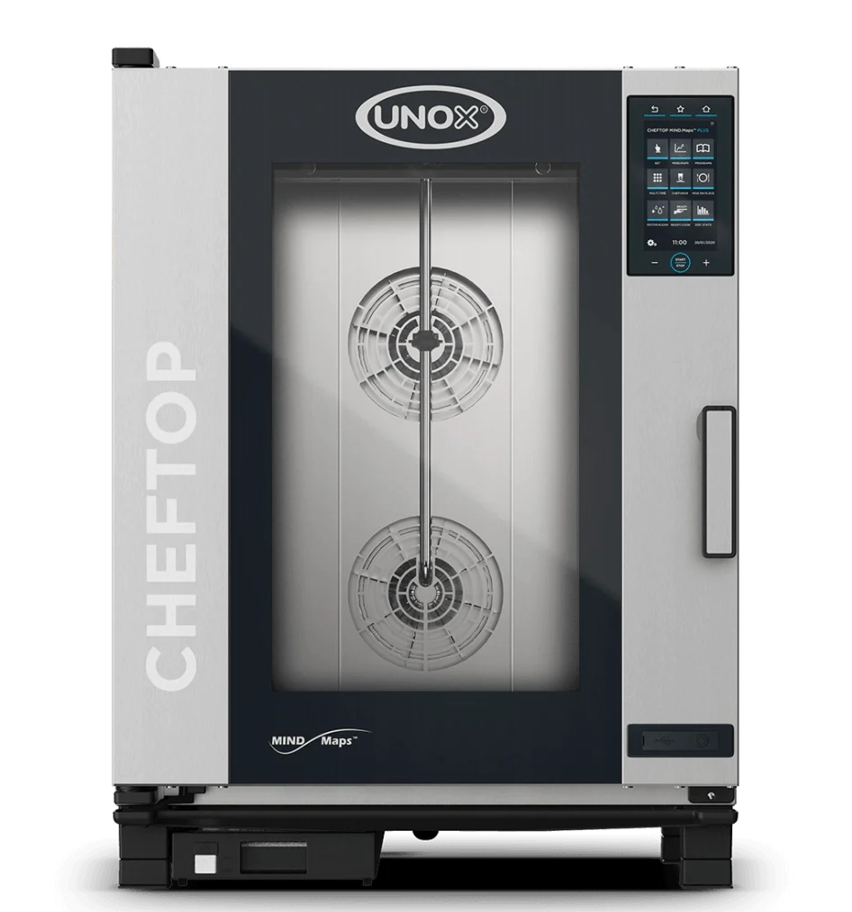 UNOX ChefTop MIND.Maps 10 Tray 1/1 GN Electric Combi Oven