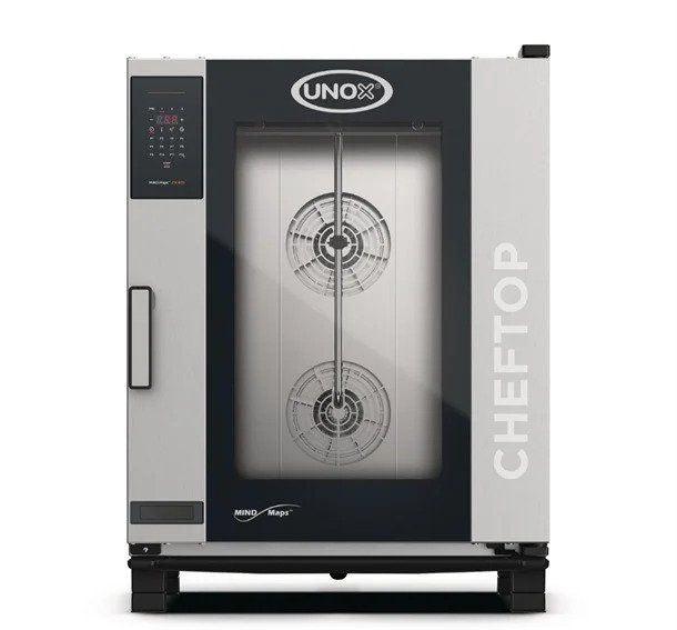 UNOX ChefTop XEVC-1011-EZLM 10 Tray Electric Combi Oven