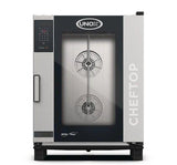 UNOX ChefTop XEVC-1011-EZLM 10 Tray Electric Combi Oven