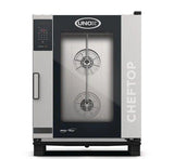 UNOX Cheftop XEVC-0711-EZLM Electric Combi Oven 7 Tray