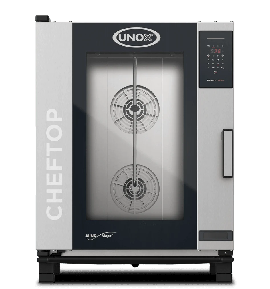 UNOX ChefTop XEVC-1011-EZRM 10 Tray Electric Combi Oven
