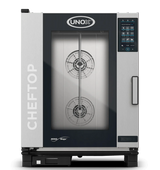 UNOX ChefTop Gas Combi Oven 10 x 1/1 GN