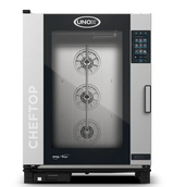 UNOX ChefTop XEVC-1021-EPRM 10 x 2/1 GN Electric Combi Oven