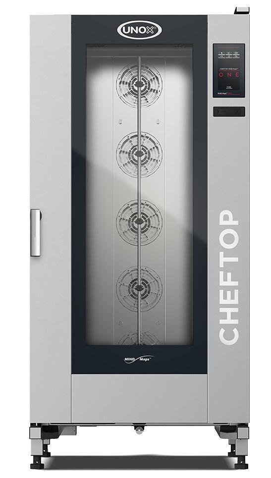 UNOX ChefTop Electric Combi Oven 20 x 1/1 GN