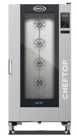 UNOX ChefTop Electric Combi Oven 20 x 1/1 GN