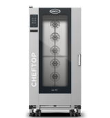UNOX CHEFTOP 20 x 2/1 GN Gas Combi Oven