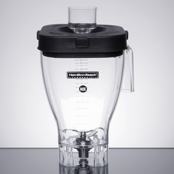 Hamilton Beach XHBF1002 — Blender Accessory — 4L Jug for Expeditor HBF1100