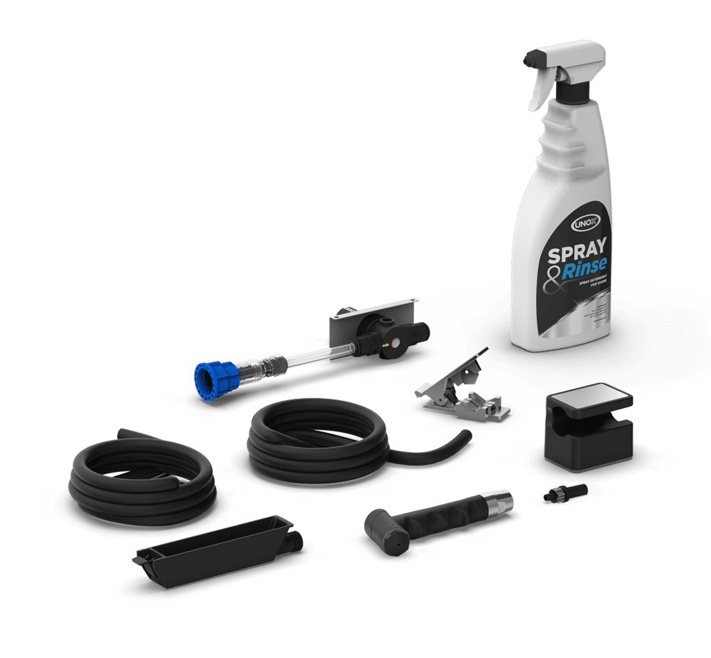 UNOX Quick Rinse & Detergent (XHC053-SR)