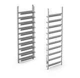 UNOX Lateral Supports for Ovens and Proofers (XUC067)