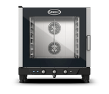 UNOX Cheflux XV593 7 Tray GN 1/1 Electric Convection Oven
