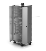 UNOX Quick.Load Trolley 6+6 with Doors (XWBYCN-12EU-D)
