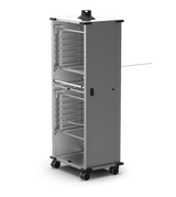 UNOX Quick.Load Trolley 6+6 Without Doors (XWBYCN-12EU)