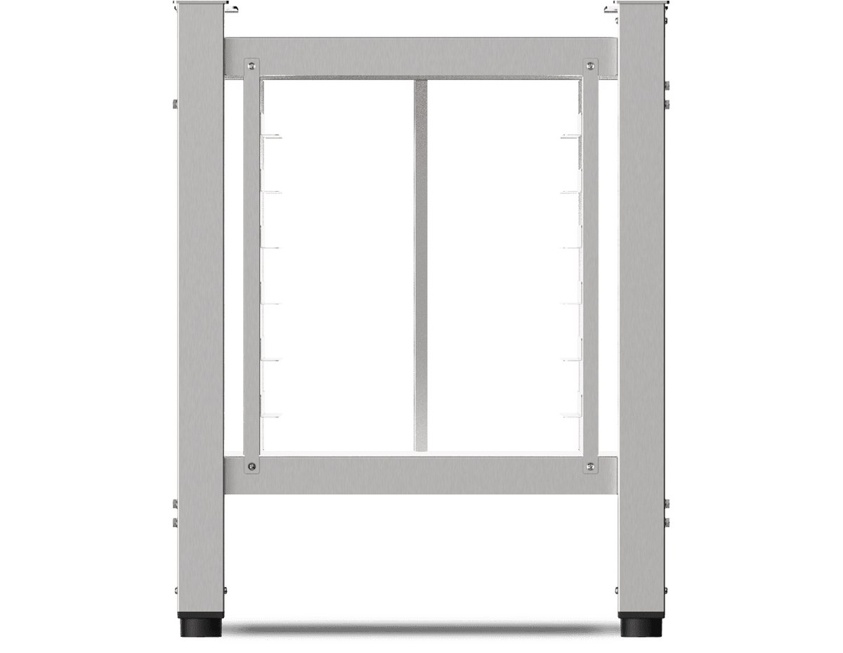 UNOX High Open Stand with Lateral Supports (XWCRC-0613-H)