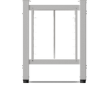 UNOX High Open Stand with Lateral Supports (XWCRC-0613-H)