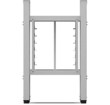UNOX Compact Stand with Lateral Supports GN1/3 for EVEREO (XWCRC-0613-UH)
