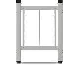 UNOX High Open Stand with Lateral Supports (XWCRC-0623-H)