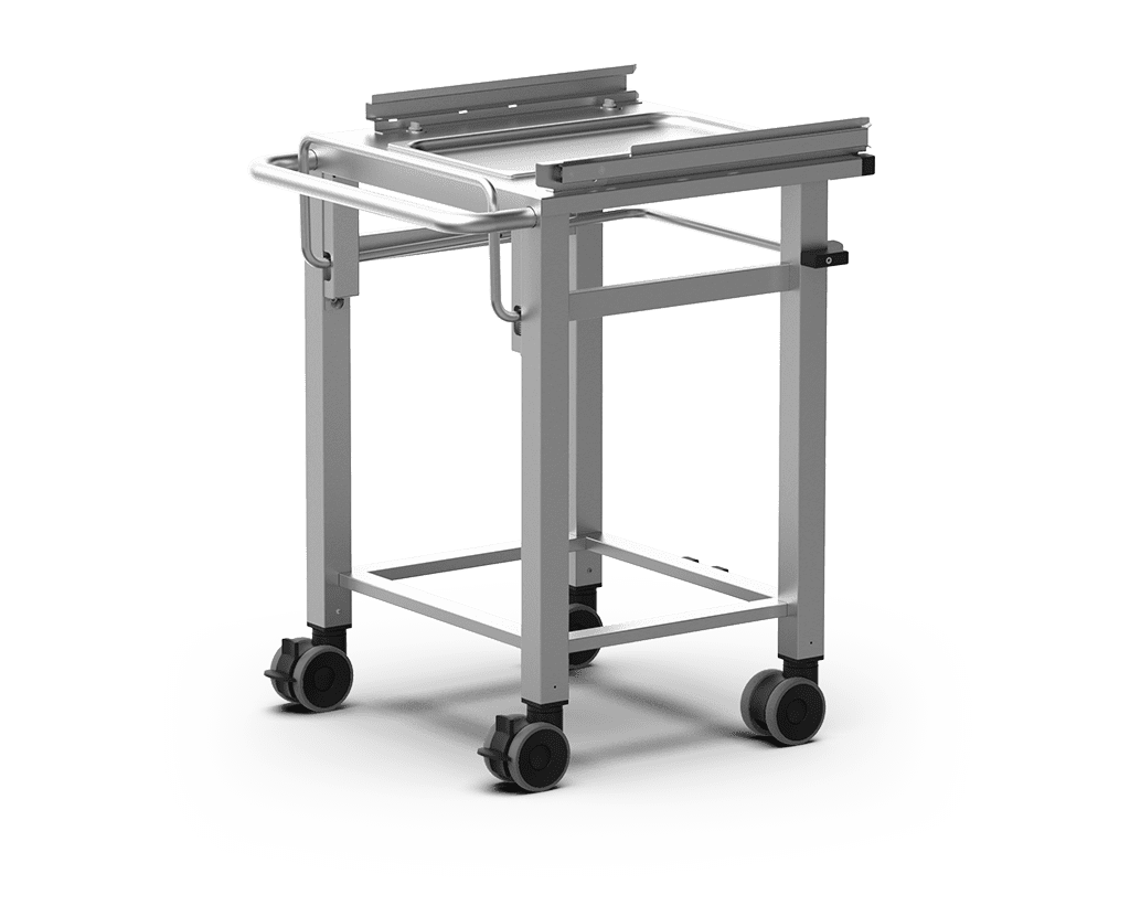 UNOX Trolley for Tray Holder Basket (XWDYA-0011)
