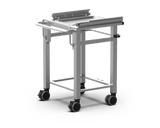 UNOX Trolley for Tray Holder Basket (XWDYA-0011)