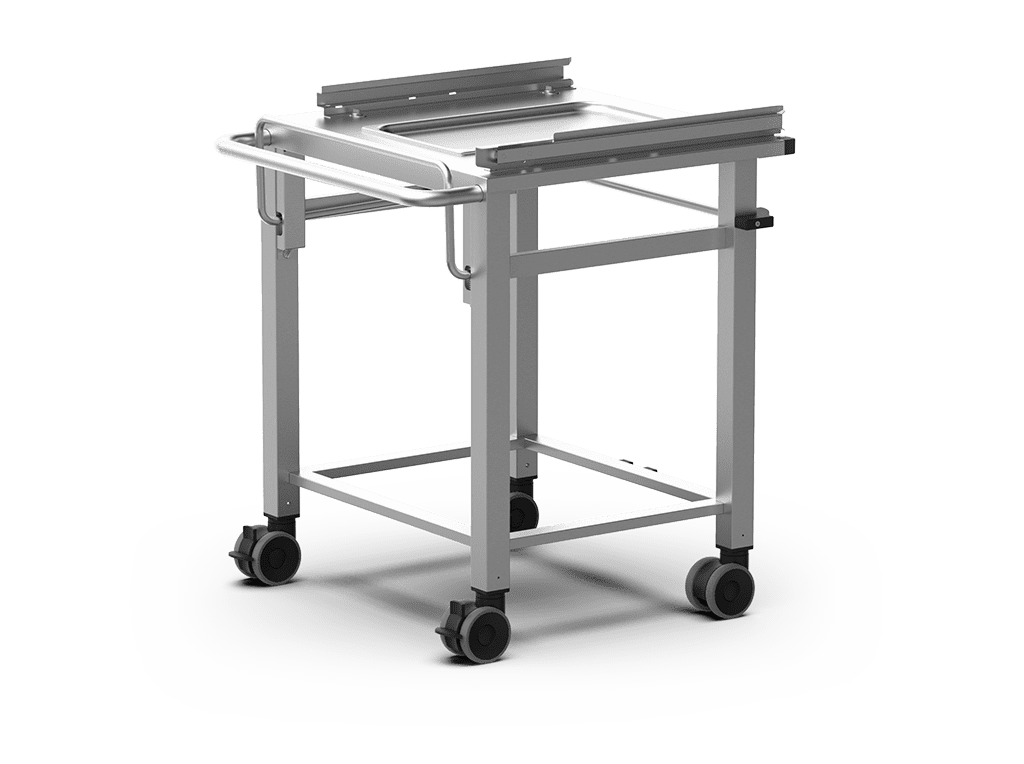 UNOX Tray Holder Basket Trolley (XWLYA-00EU)