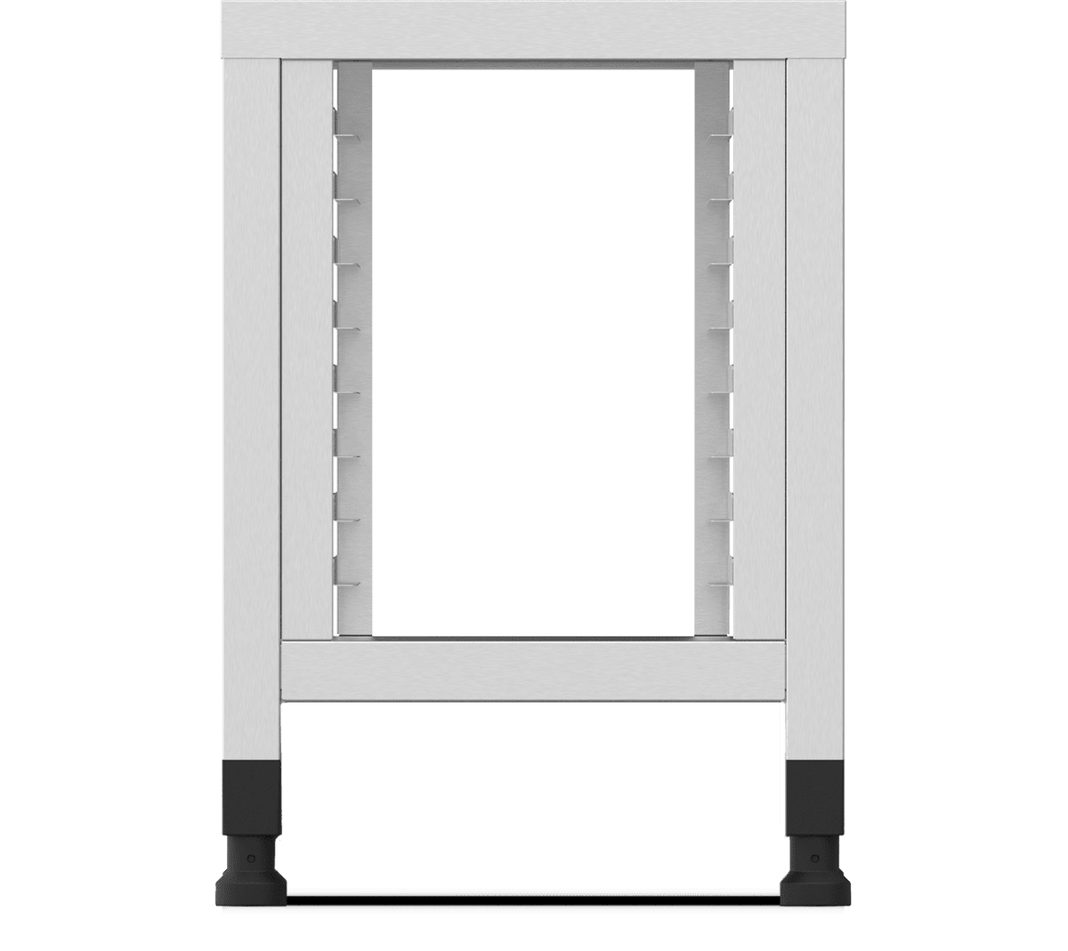UNOX High Open Stand with Lateral Supports (XWPRA-0823-H)