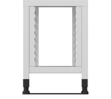 UNOX High Open Stand with Lateral Supports (XWPRA-0823-H)