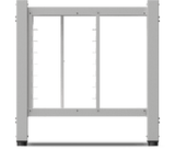 UNOX High Open Stand with Lateral Supports (XWVRC-0711-H)