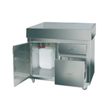 Zumex Bottle Display Ice-Well Cabinet - Large