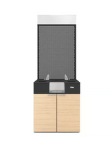 Zumex Podium Juice Corner Cabinet WIDE for Speed