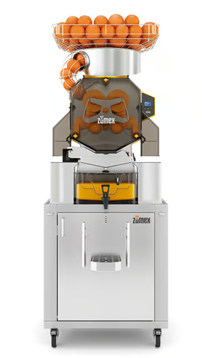 Zumex SPEED S+ Plus TANK All-in-One Citrus Juicer