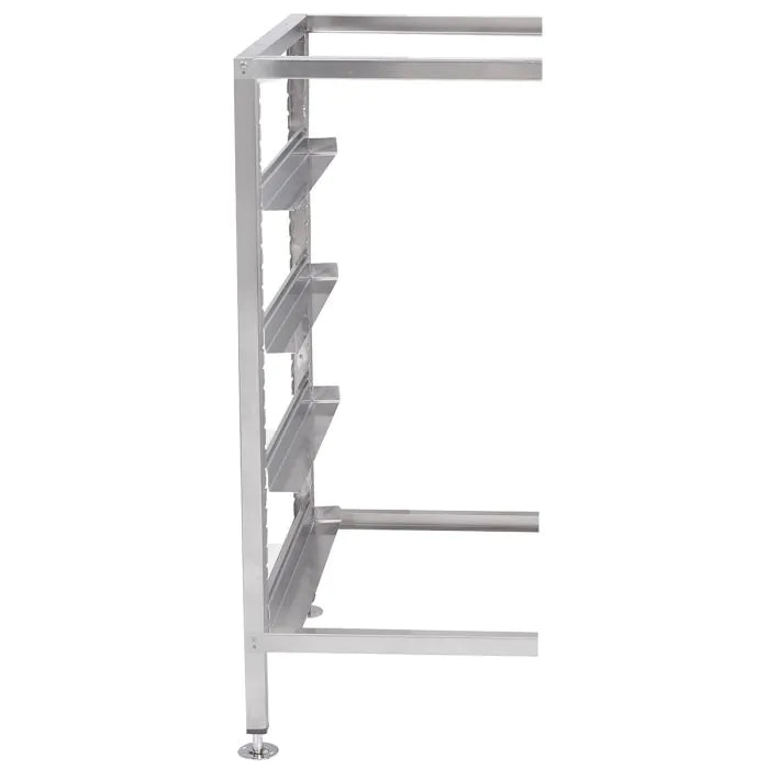 3monkeez BRK-1 Add-on Adjustable Glass Rack Kit