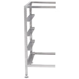 3monkeez BRK-1 Add-on Adjustable Glass Rack Kit