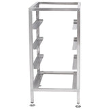 3monkeez BRK-C Adjustable Glass Rack Kit