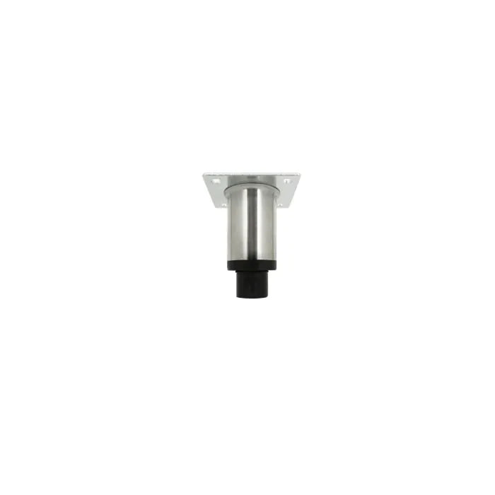 3monkeez FH-46-Z/P Adjustable Leg With Zinc Mounting Plate