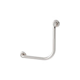 3monkeez CF-454-SS Angled Grab Rail I 450mm x 450mm